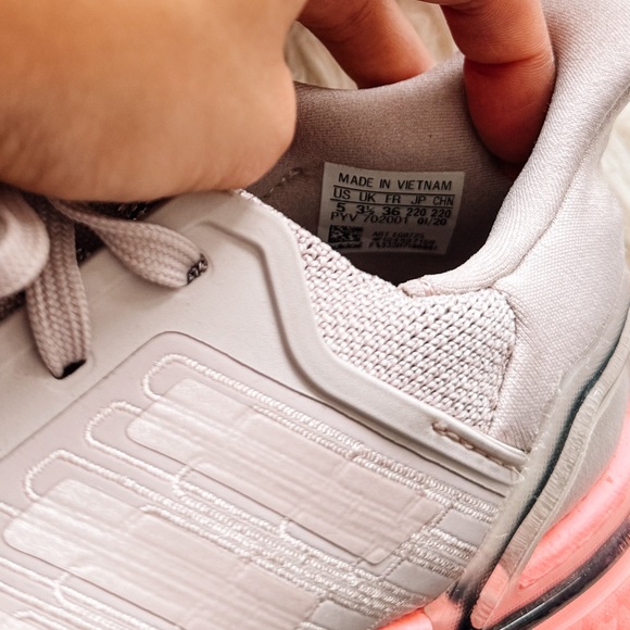 Adidas: Ultraboost 20 Running Shoes - Picture 6 of 8